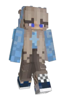 Smaris Minecraft avatar full body