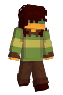 Smark16 Minecraft avatar full body