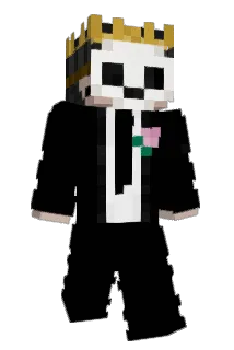 SmarkKing Minecraft avatar full body