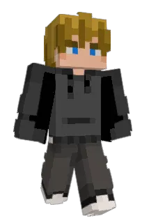 Smarllo Minecraft avatar full body
