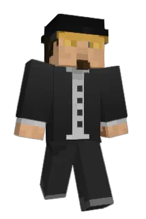 Smarmory Minecraft avatar full body