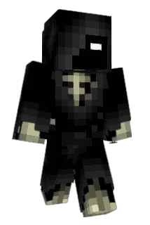 SmarmyCreature Minecraft avatar full body