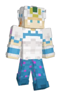 SmarmyTomato Minecraft avatar full body