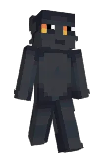 Smarrie Minecraft avatar full body