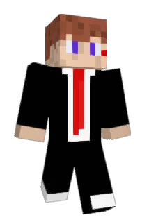 SmartBot1 Minecraft avatar full body