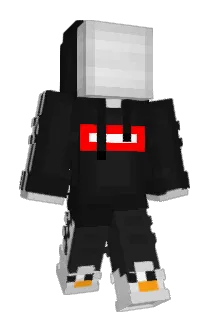 SmartButLazy864 Minecraft avatar full body