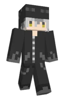 SmartClover Minecraft avatar full body