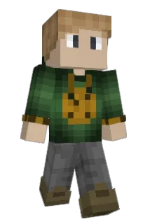 SmartCookieee Minecraft avatar full body