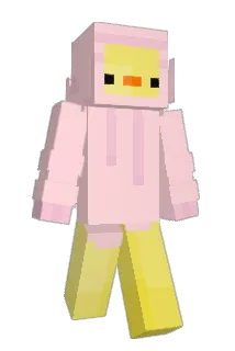 SmartDucky_ Minecraft avatar full body