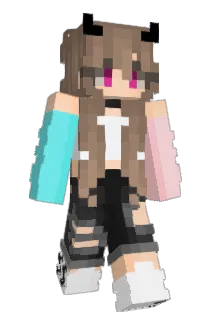 SmartDumb Minecraft avatar full body