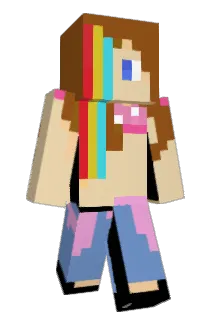 SmartEmily Minecraft avatar full body