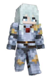 SmartFridge369 Minecraft avatar full body