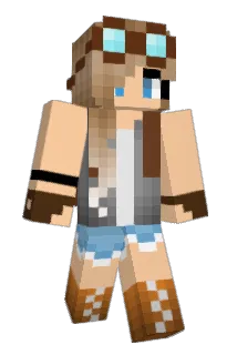 SmartGabriel42 Minecraft avatar full body