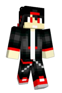 SmartGamerz Minecraft avatar full body