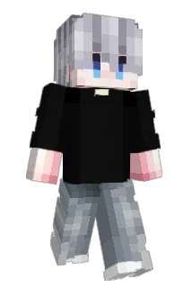 SmartGz Minecraft avatar full body