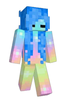SmartKonrad Minecraft avatar full body