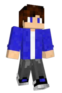 SmartLineYT Minecraft avatar full body