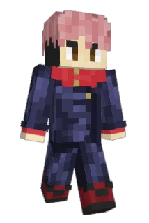 SmartLlamas1 Minecraft avatar full body