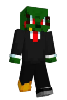 SmartMD Minecraft avatar full body