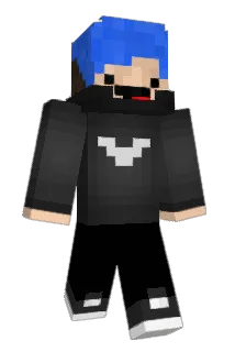 SmartMartinTV Minecraft avatar full body