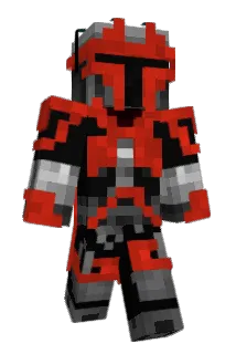 SmartNugget08 Minecraft avatar full body