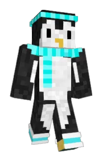 SmartPenguin79 Minecraft avatar full body