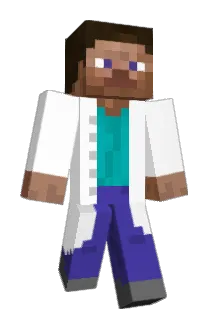 SmartSaturn Minecraft avatar full body