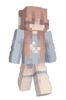SmartSentinel Minecraft avatar full body