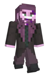 SmartSox Minecraft avatar full body