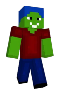 Smart_Fact Minecraft avatar full body