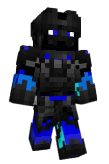 Smart_Feed Minecraft avatar full body