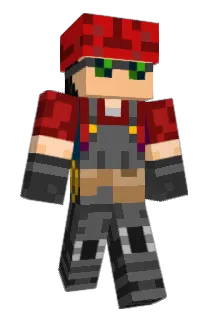 Smart_Fighter Minecraft avatar full body