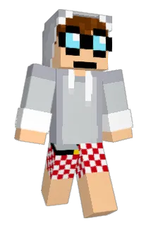 Smartee_Pants Minecraft avatar full body