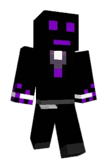 SmartestAI Minecraft avatar full body