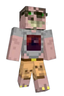 Smartestidiot_ Minecraft avatar full body