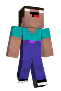 SmartexXS Minecraft avatar full body