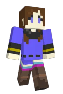 Smartey28 Minecraft avatar full body