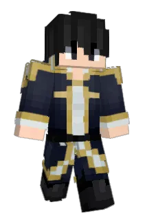 Smarteyz Minecraft avatar full body