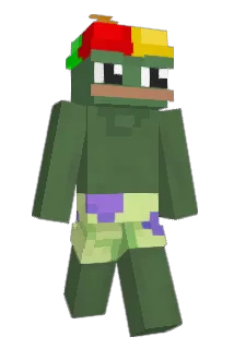 Smartge Minecraft avatar full body