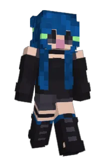 Smartie_Unicorn Minecraft avatar full body