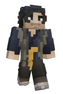 Smartiescaribou Minecraft avatar full body