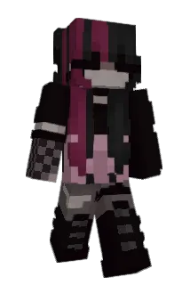 Smartiiiee Minecraft avatar full body