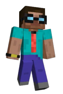 Smartin26 Minecraft avatar full body