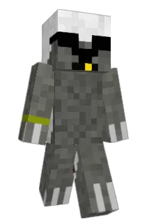 Smartixou Minecraft avatar full body