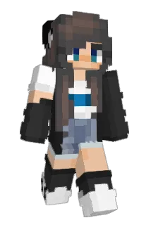 Smartjampanda Minecraft avatar full body
