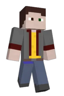 Smartkin Minecraft avatar full body