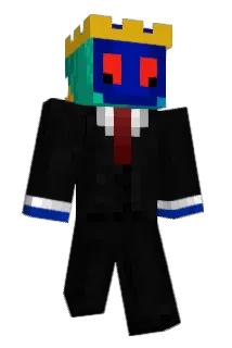Smartrai Minecraft avatar full body