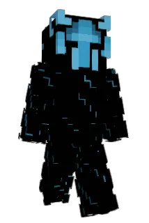 Smartylars Minecraft avatar full body