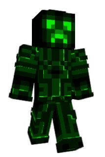 Smartypants600 Minecraft avatar full body