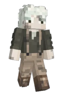 Smash131 Minecraft avatar full body